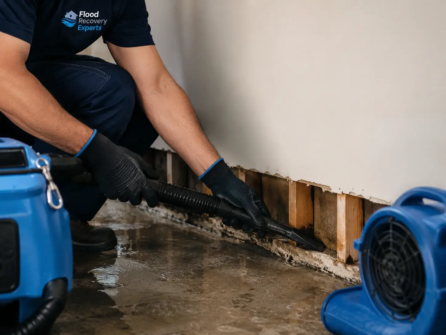 Why choose Flood Damage Cleanup in Folsom, PA